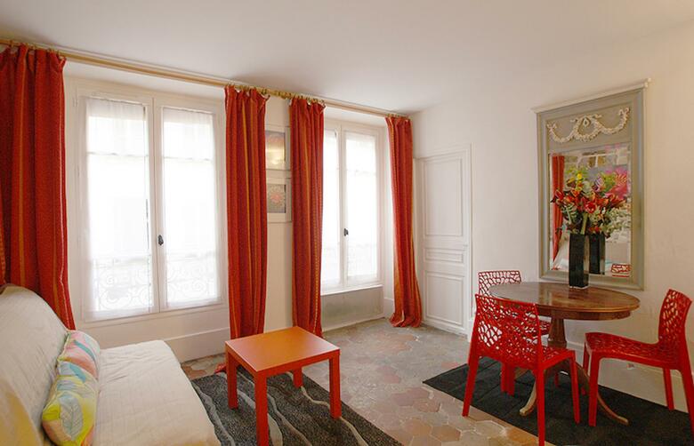 At Home Hotel Apartments Paris