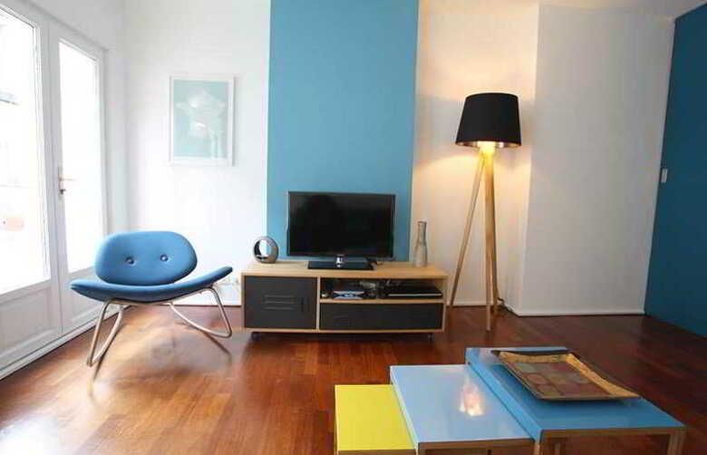 At Home Hotel Apartments Paris