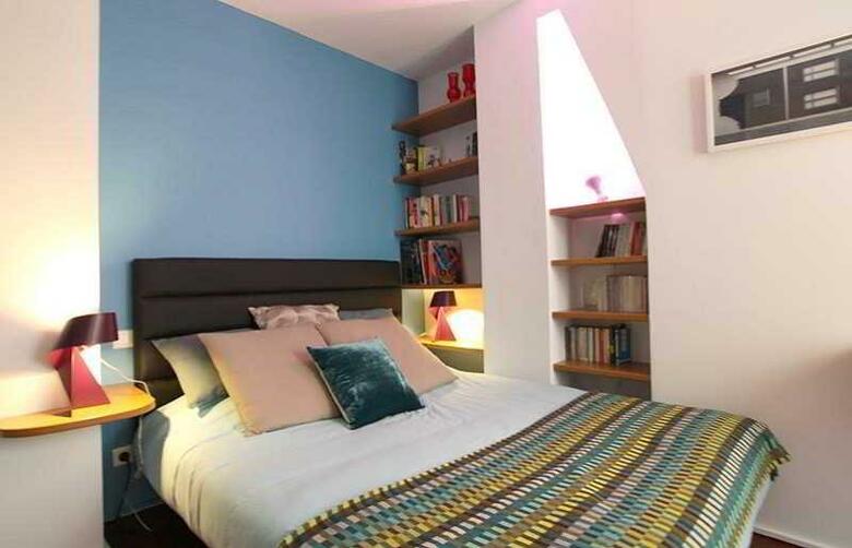 At Home Hotel Apartments Paris