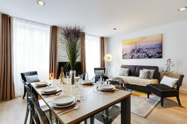 At Home Hotel Apartments Paris