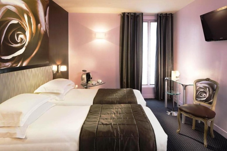 Hotel Le Fabe H�tel