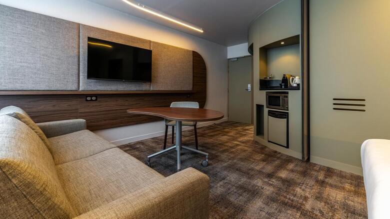 Hotel Suite Novotel Reims Centre