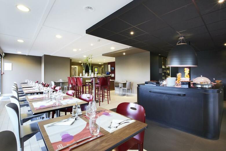 Hotel Campanile Dijon St Apollinaire