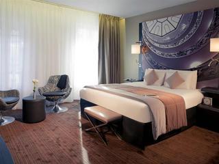 Hotel Mercure Lyon Beaux Arts