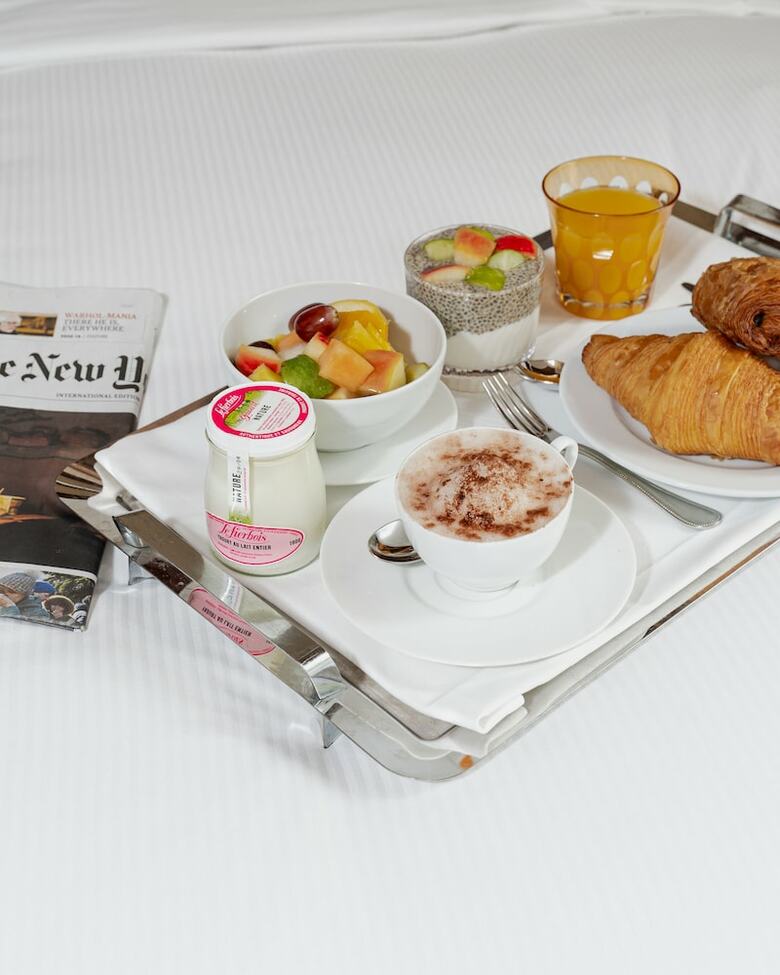 Hotel Intercontinental Paris Avenue Marceau