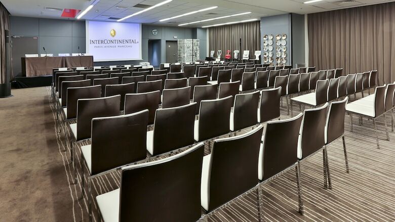 Hotel Intercontinental Paris Avenue Marceau