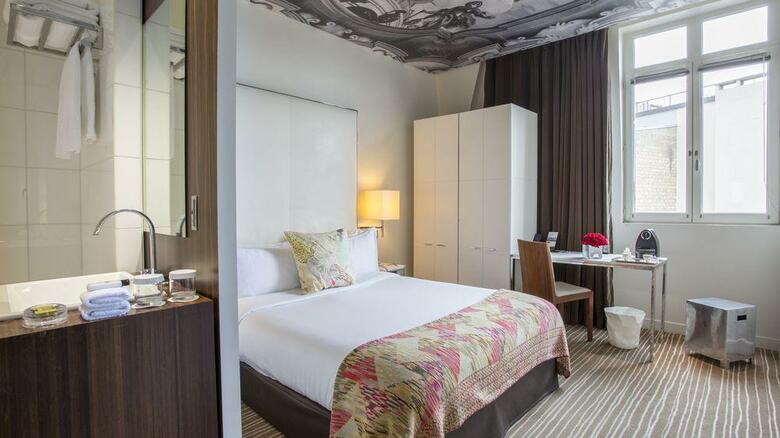Hotel Intercontinental Paris Avenue Marceau
