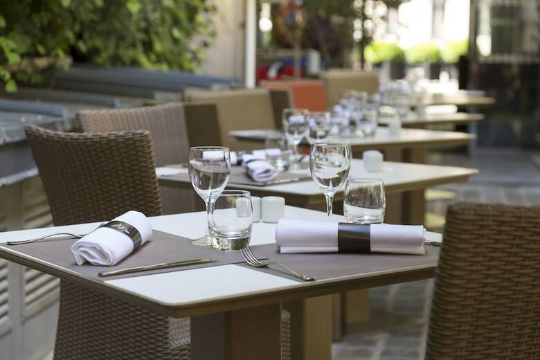 Hotel Intercontinental Paris Avenue Marceau
