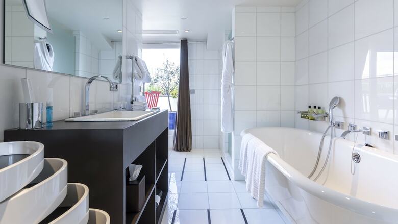 Hotel Intercontinental Paris Avenue Marceau