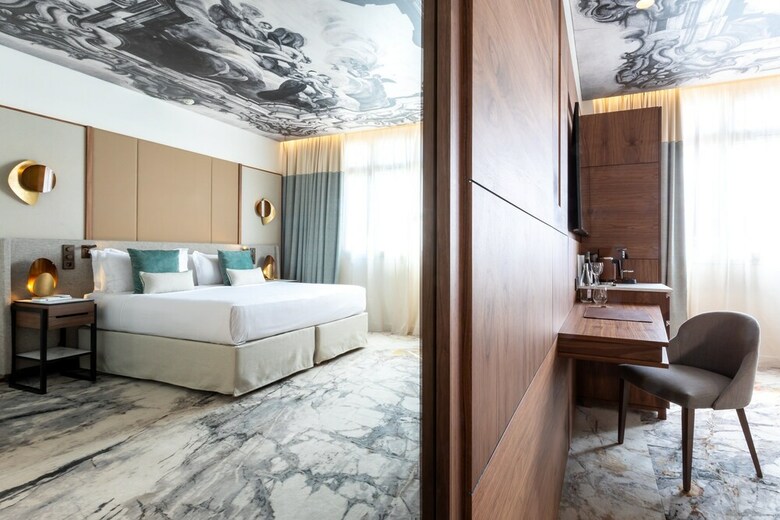 Hotel Intercontinental Paris Avenue Marceau