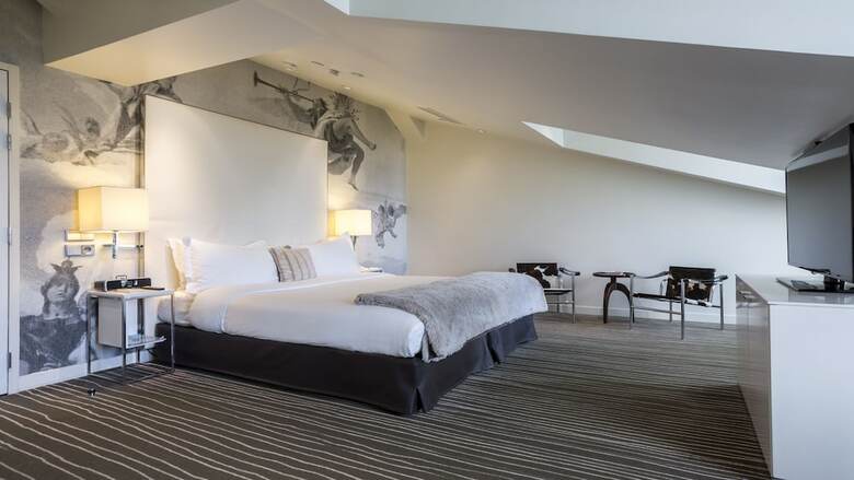Hotel Intercontinental Paris Avenue Marceau