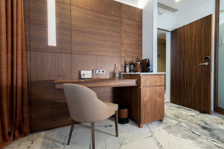 Hotel Intercontinental Paris Avenue Marceau