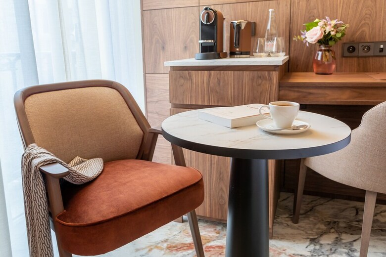 Hotel Intercontinental Paris Avenue Marceau