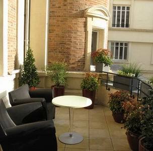 Hotel Intercontinental Paris Avenue Marceau