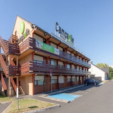 Hotel Campanile - Tours - Chambray-l