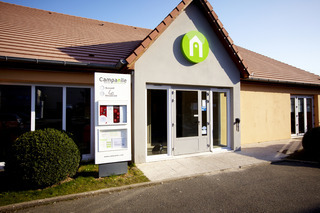 Hotel Campanile Versailles