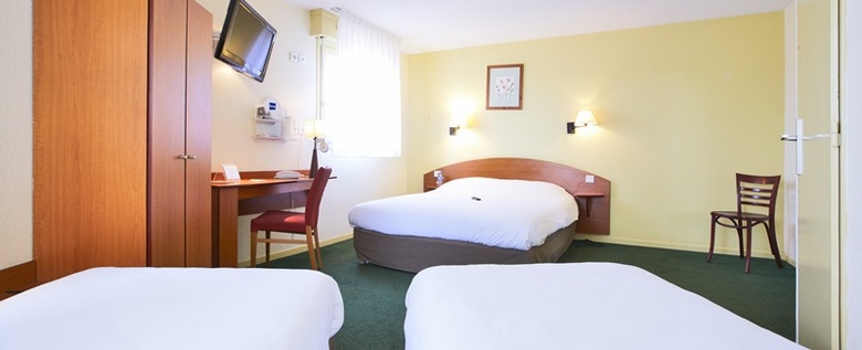 Hotel Kyriad Dunkerque Sud - Loon Pl
