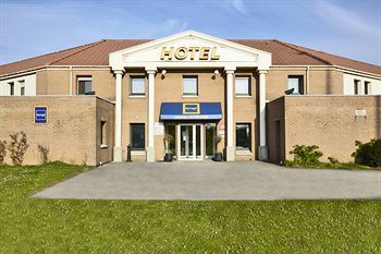 Hotel Kyriad Dunkerque Sud - Loon Pl