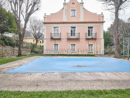 Agroturismo My City Home Escorial