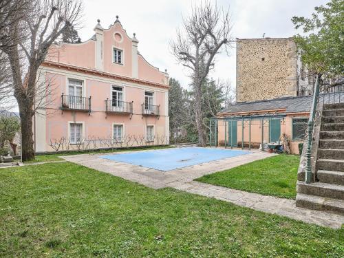 Agroturismo My City Home Escorial