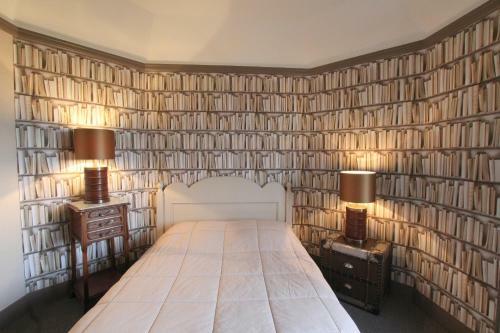 Bed & Breakfast La Villa Des Rosiers