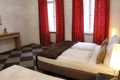 Hotel Garni Kleist Am Kurf�rstendamm