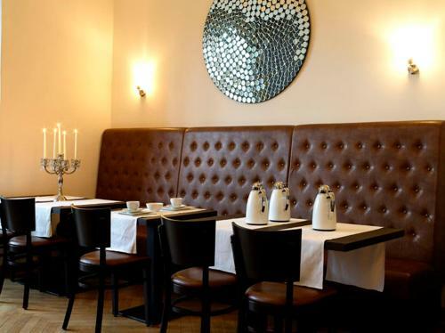 Hotel Garni Kleist Am Kurf�rstendamm