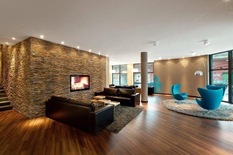 Hotel Motel One Berlin-bellevue