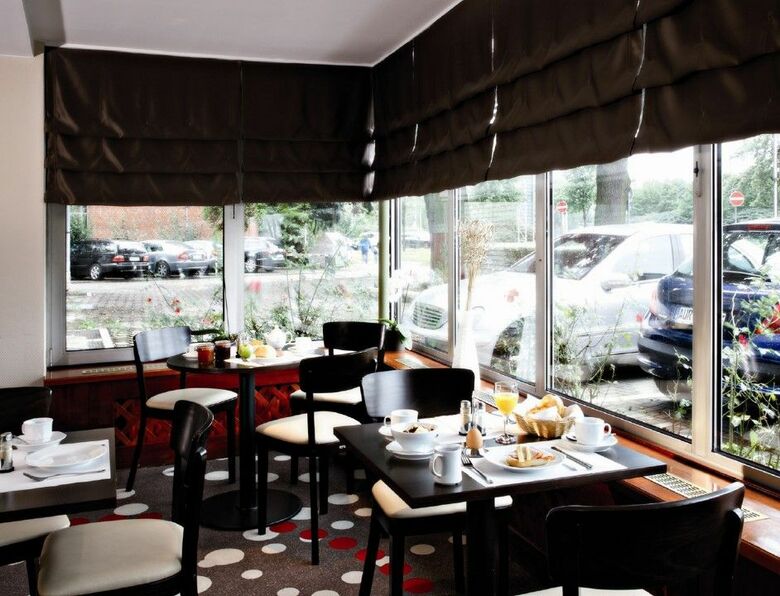 Leonardo Inn Hotel Hamburg Airport