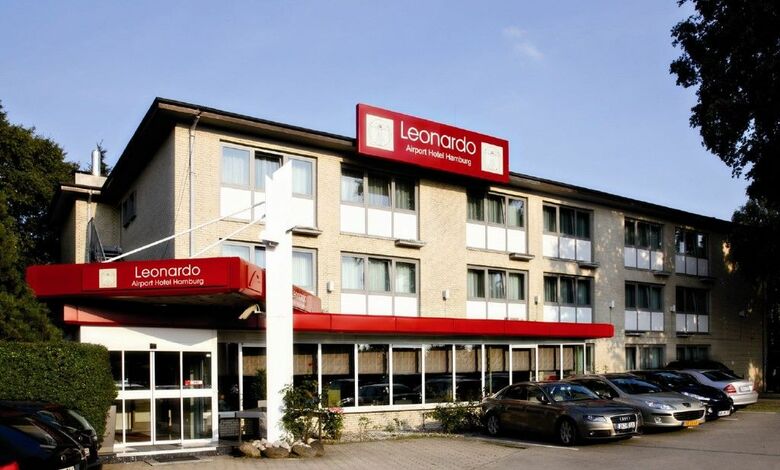 Leonardo Inn Hotel Hamburg Airport