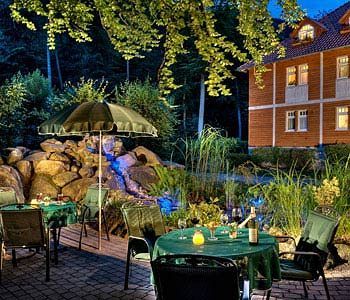 Kurpark-hotel Im Ilsetal