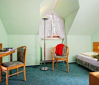Kurpark-hotel Im Ilsetal