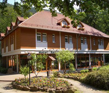Kurpark-hotel Im Ilsetal
