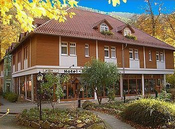 Kurpark-hotel Im Ilsetal