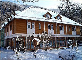 Kurpark-hotel Im Ilsetal