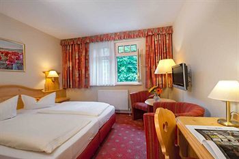 Kurpark-hotel Im Ilsetal