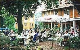 Kurpark-hotel Im Ilsetal