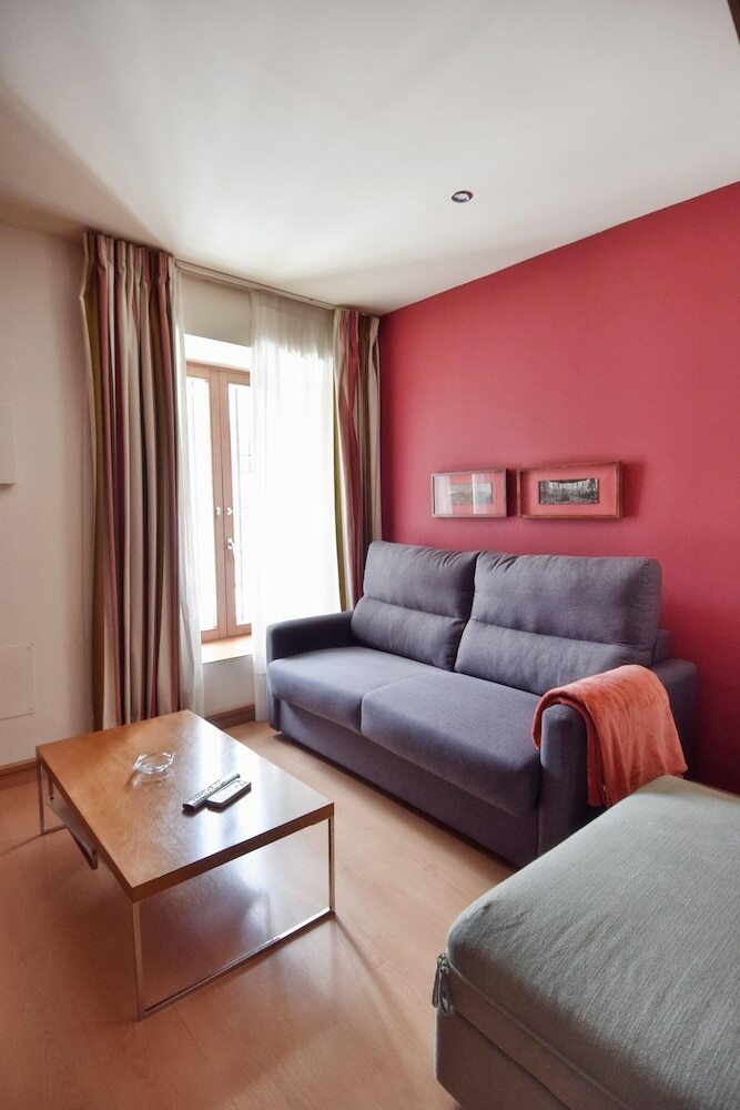 Residencia Apartamentos Maria Luisa