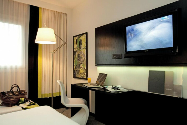 Hotel Novotel Buenos Aires