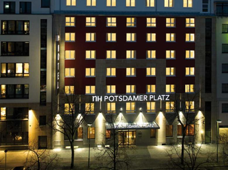 Hotel NH Berlin Potsdamer Platz