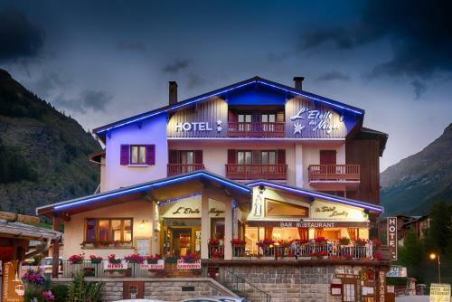 Hotel L'etoile Des Neiges