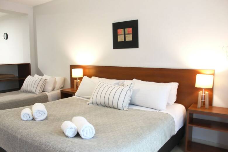 Soltigua Apart Hotel Mendoza