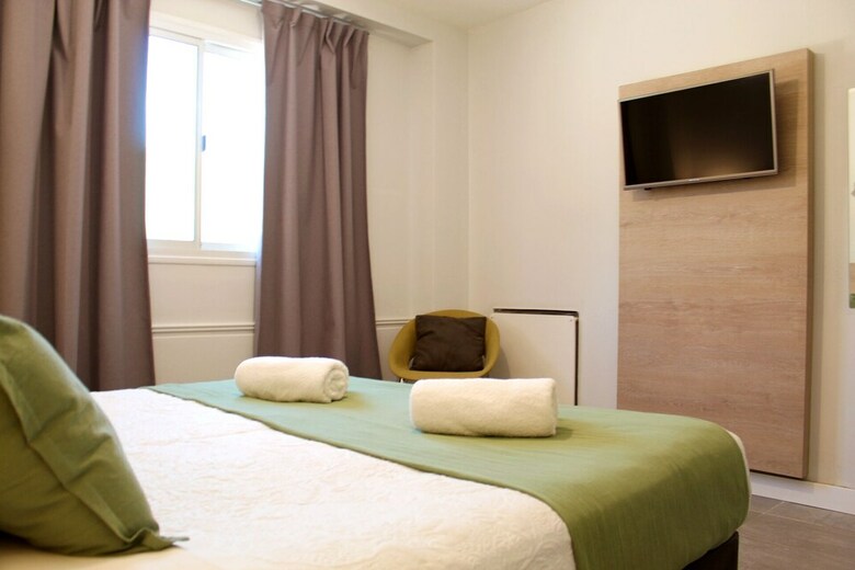 Soltigua Apart Hotel Mendoza