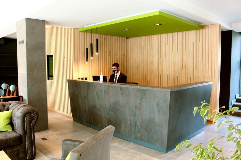 Soltigua Apart Hotel Mendoza