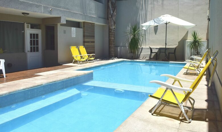 Soltigua Apart Hotel Mendoza