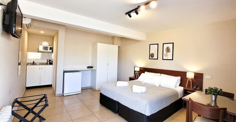 Soltigua Apart Hotel Mendoza