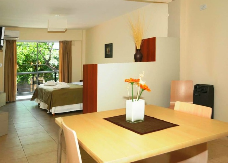 Soltigua Apart Hotel Mendoza