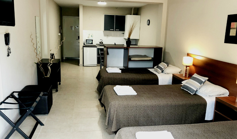 Soltigua Apart Hotel Mendoza