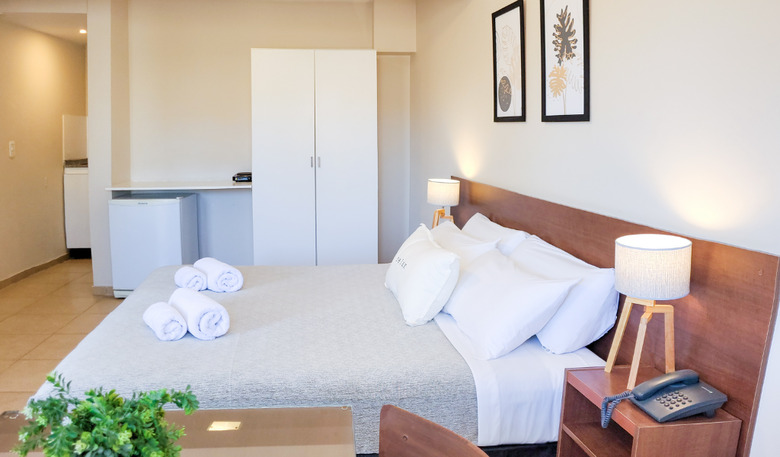 Soltigua Apart Hotel Mendoza