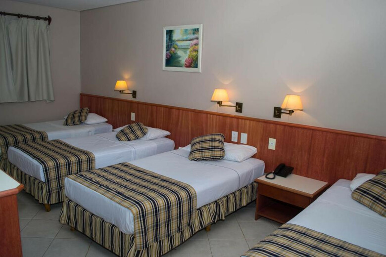 Hotel Marcopolo Suites Iguazu